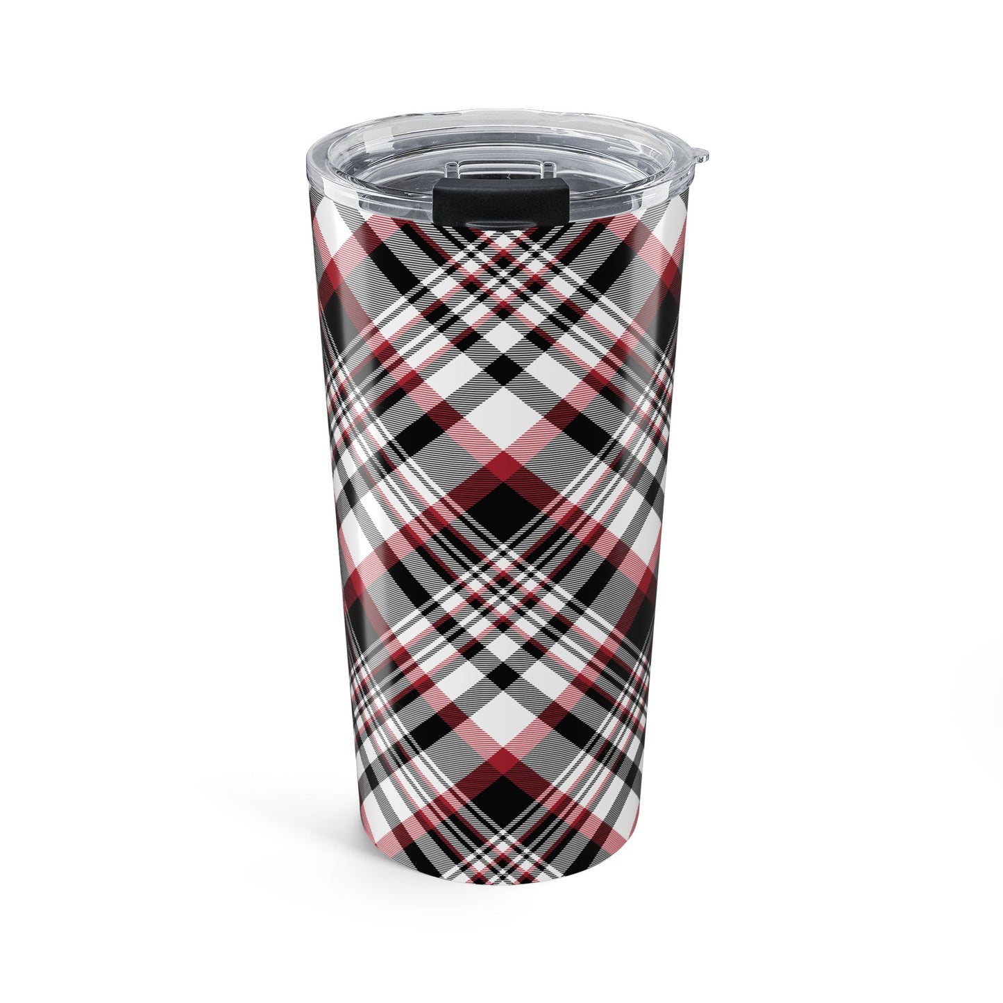 Tumbler | Athens, Georgia | Tartan
