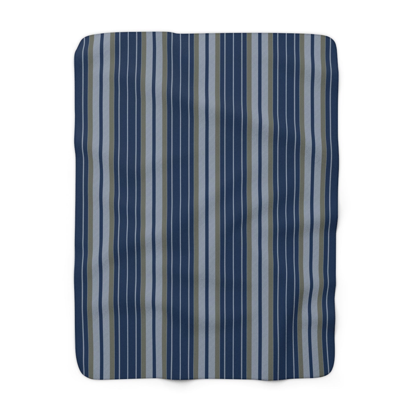 Sherpa Blanket | Atlanta, Georgia | Stripe