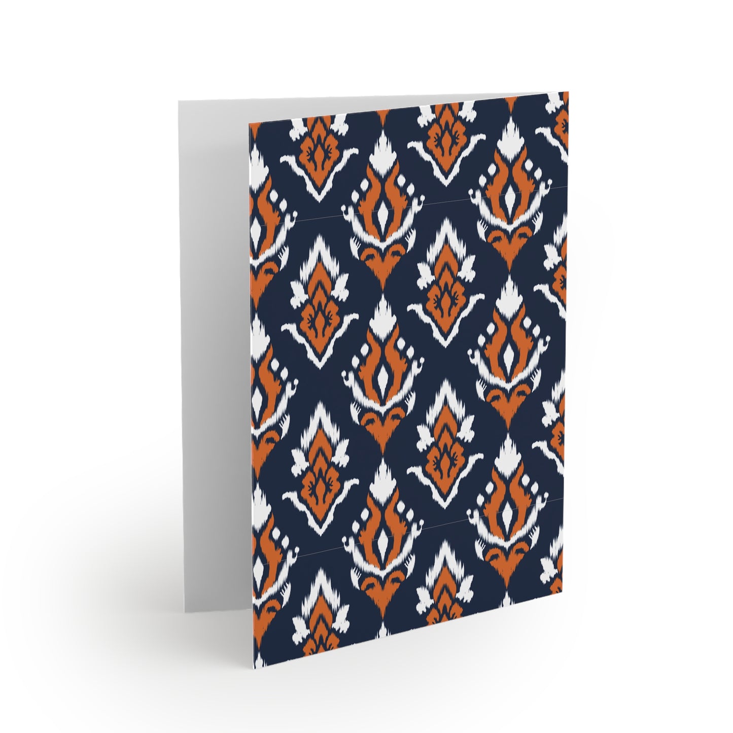 Notecards Set | Auburn, Alabama | Ikat