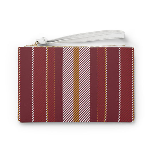Clutch Bag | Los Angeles, California | Stripe