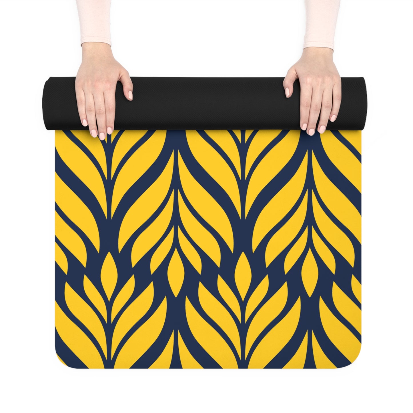 Yoga Mat | Ann Arbor, Michigan | Palm