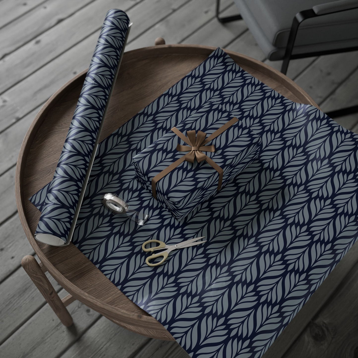 Gift Wrap | Storrs, Connecticut | Palm