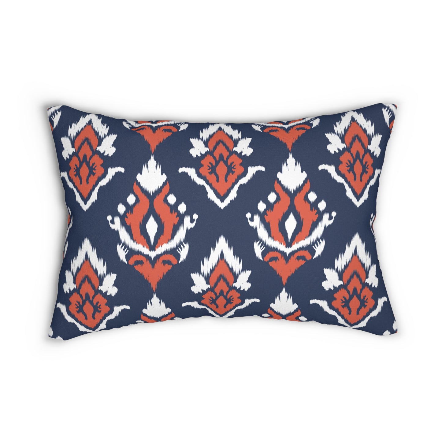 Lumbar Pillow | Charlottesville, VA | Ikat