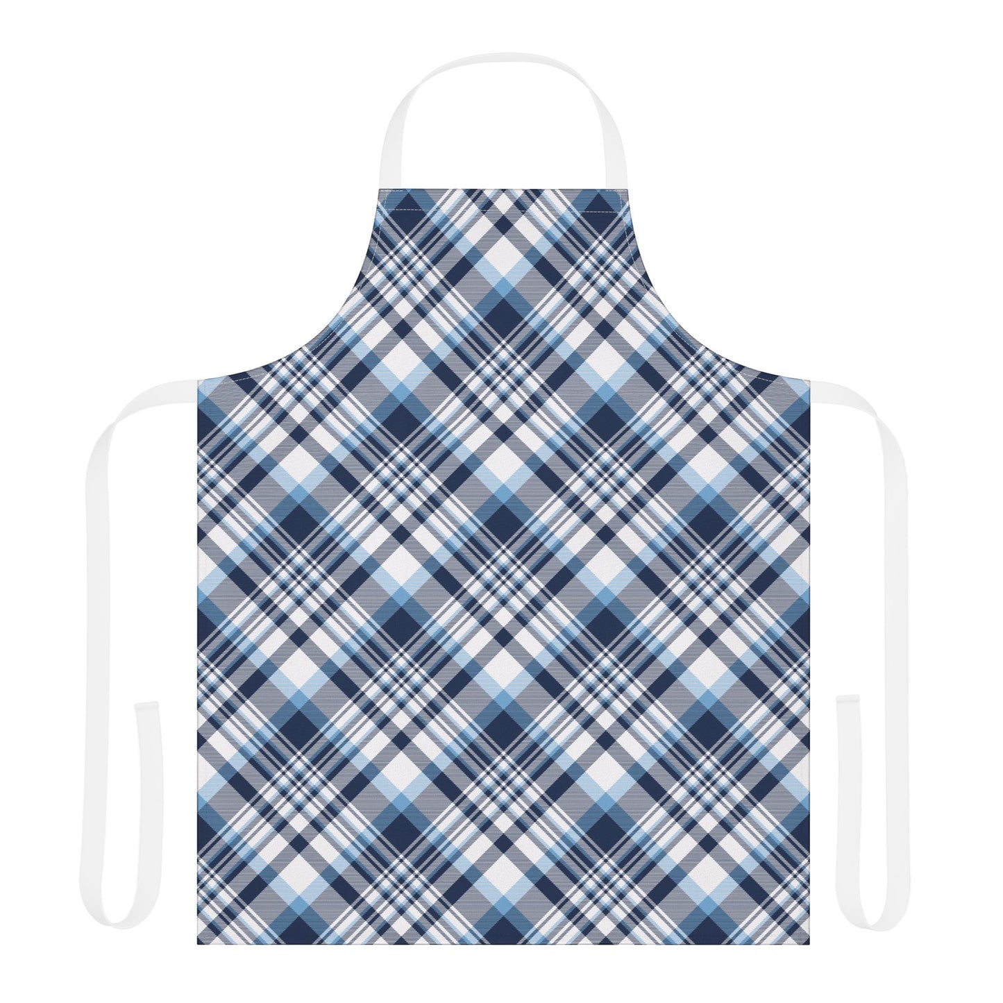 Apron | Chapel Hill, North Carolina | Tartan