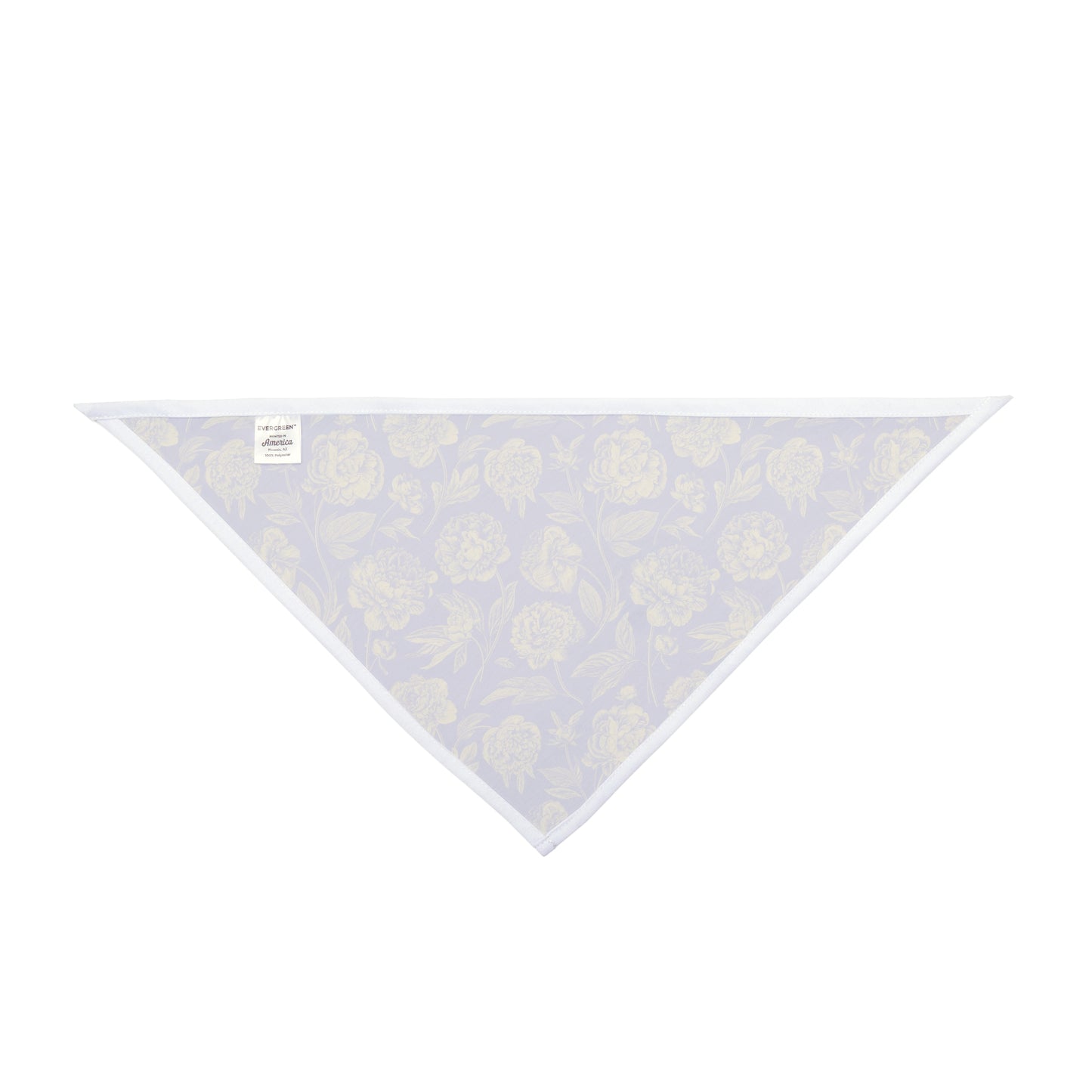 Pet Bandana | Harrisonburg, Virginia | Peony