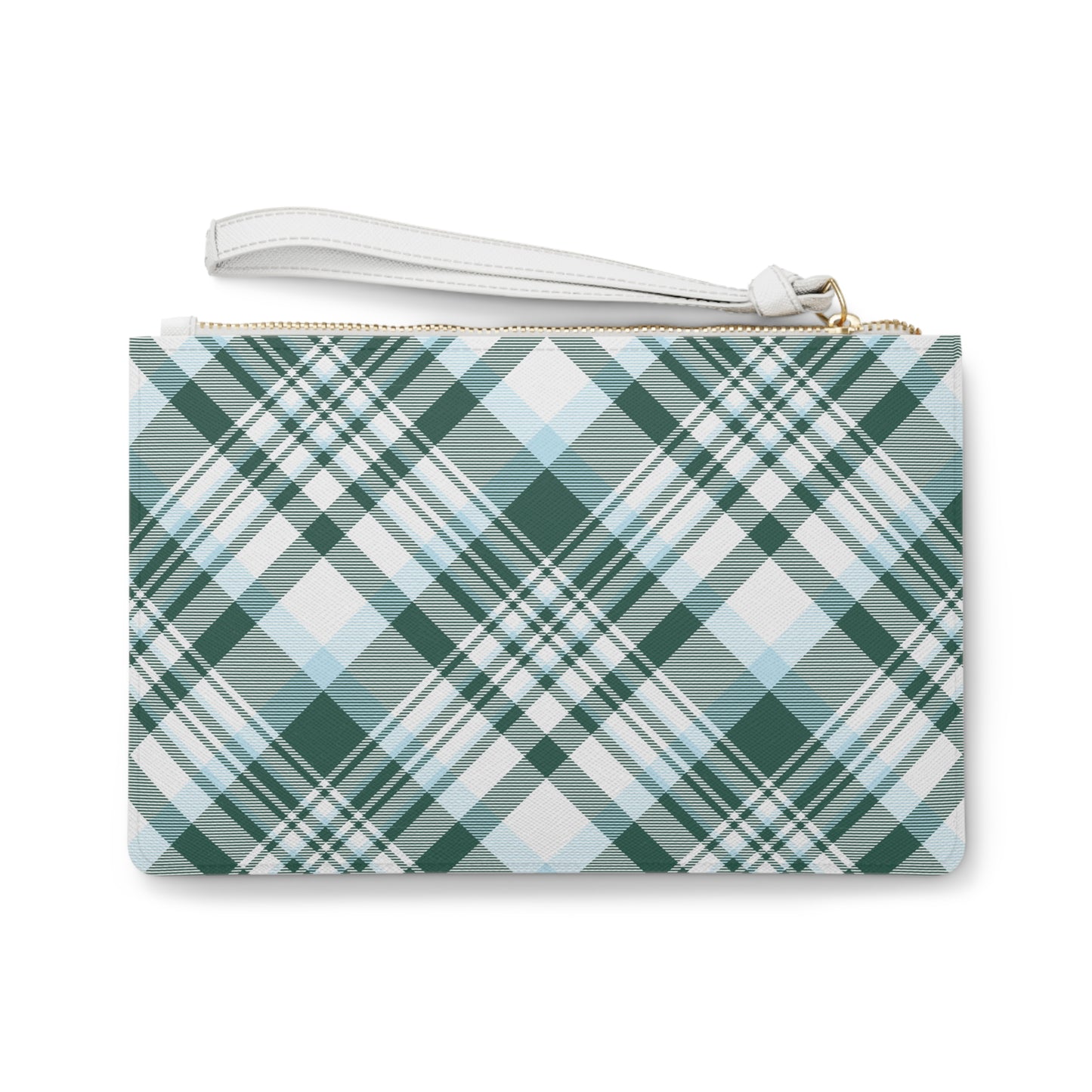 Clutch Bag | New Orleans, Louisiana | Tartan