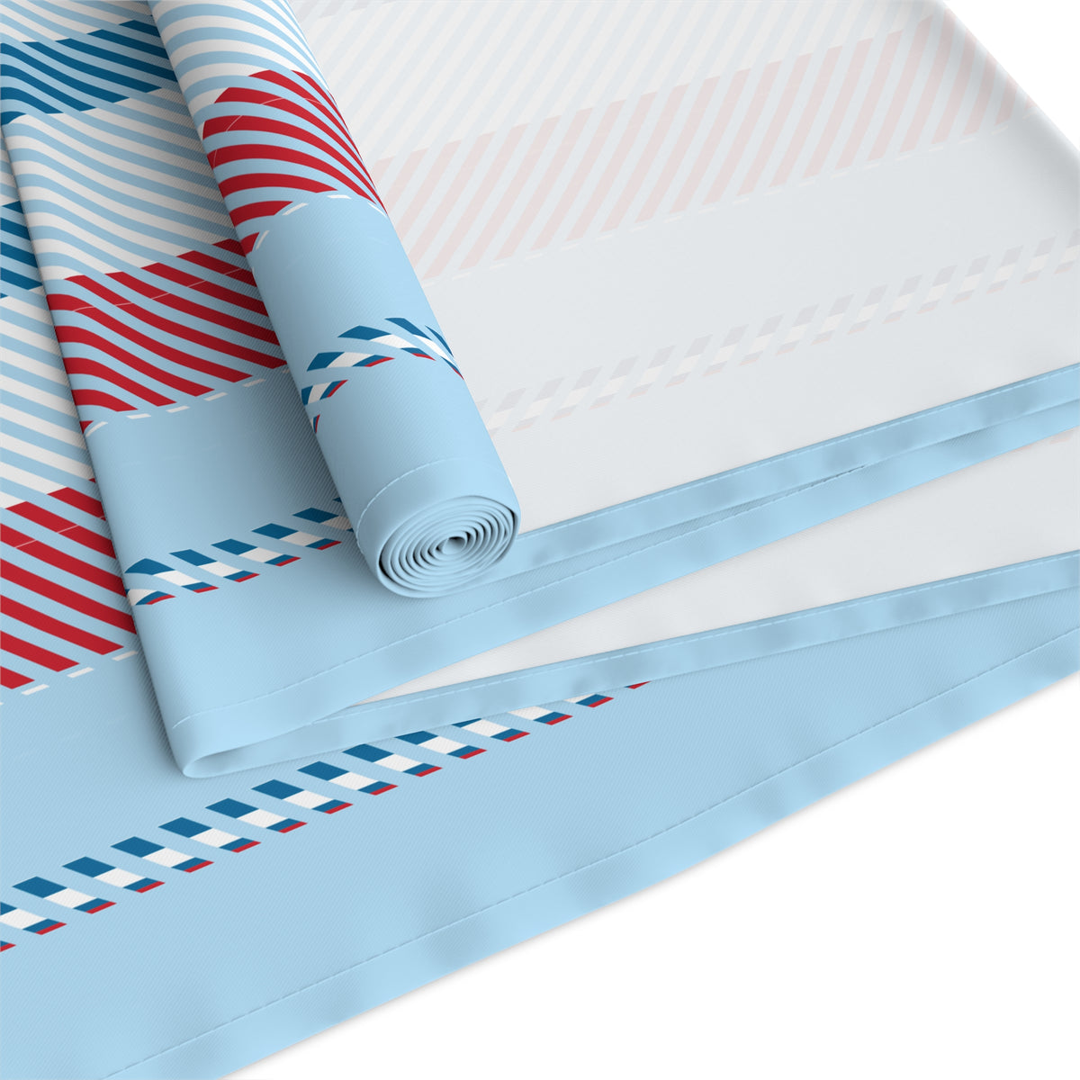 Table Runner | Oxford, Mississippi | Stripe