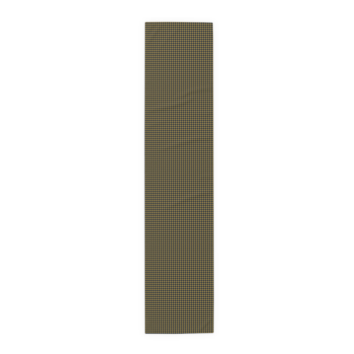 Table Runner | Notre Dame, Indiana | Houndstooth