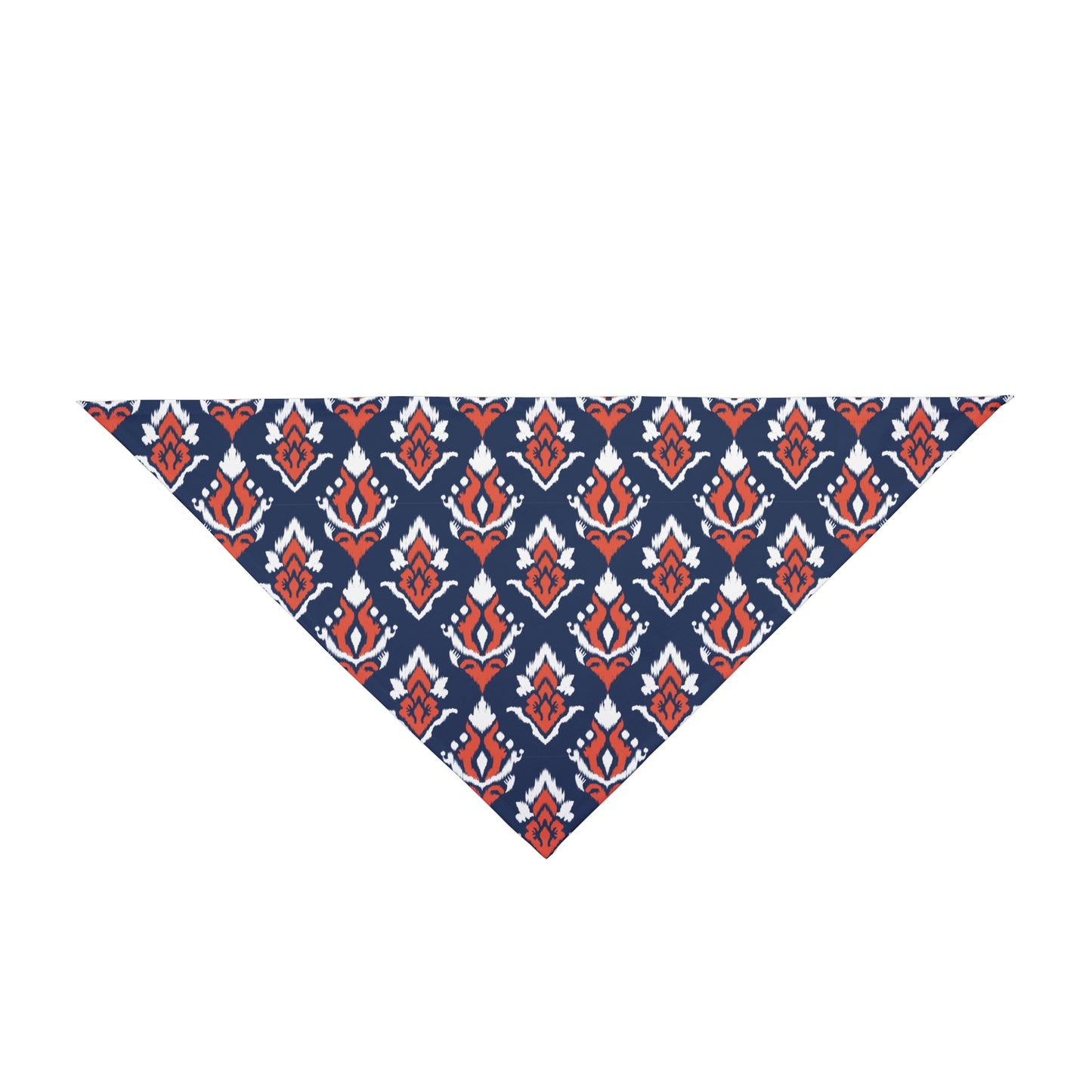 Pet Bandana | Charlottesville, VA | Ikat