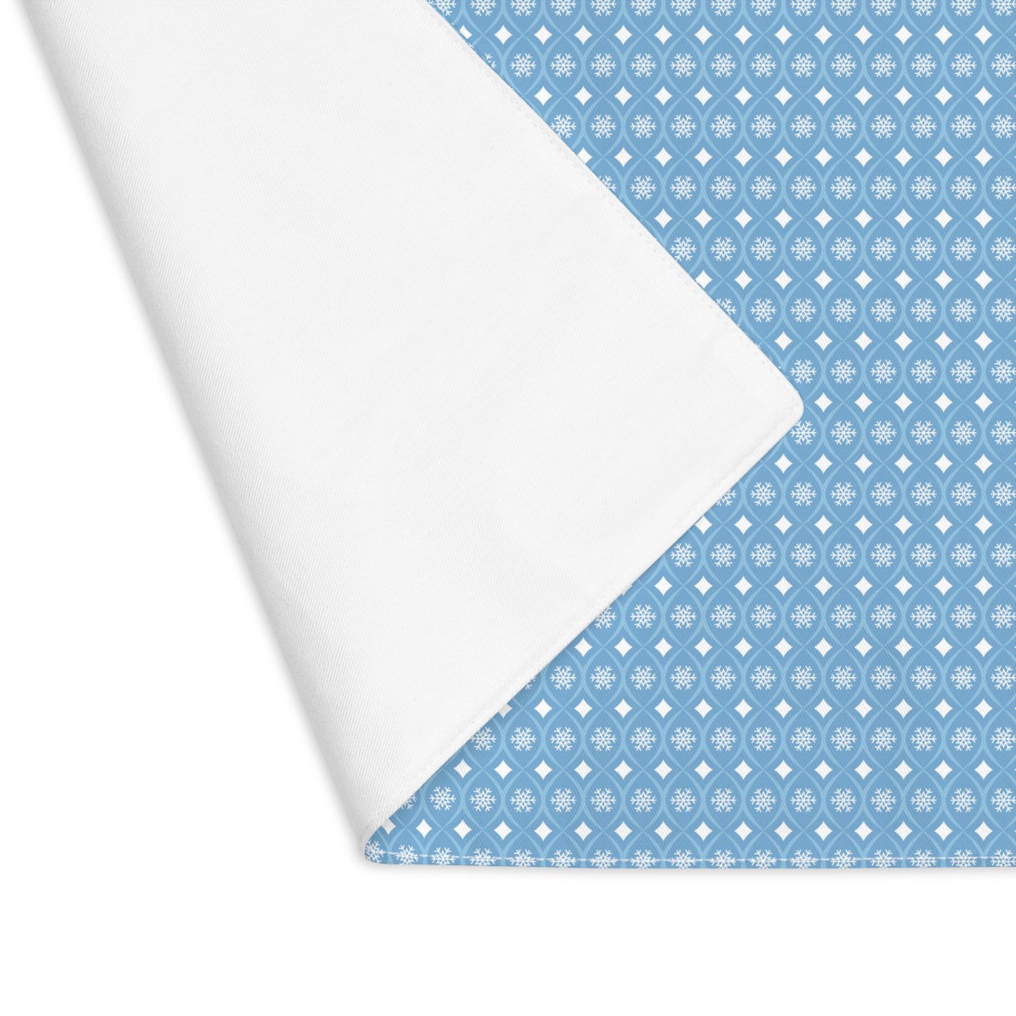 Placemat | Chapel Hill, North Carolina | Snow