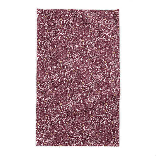 Tablecloth | Tallahassee, Florida | Fauna