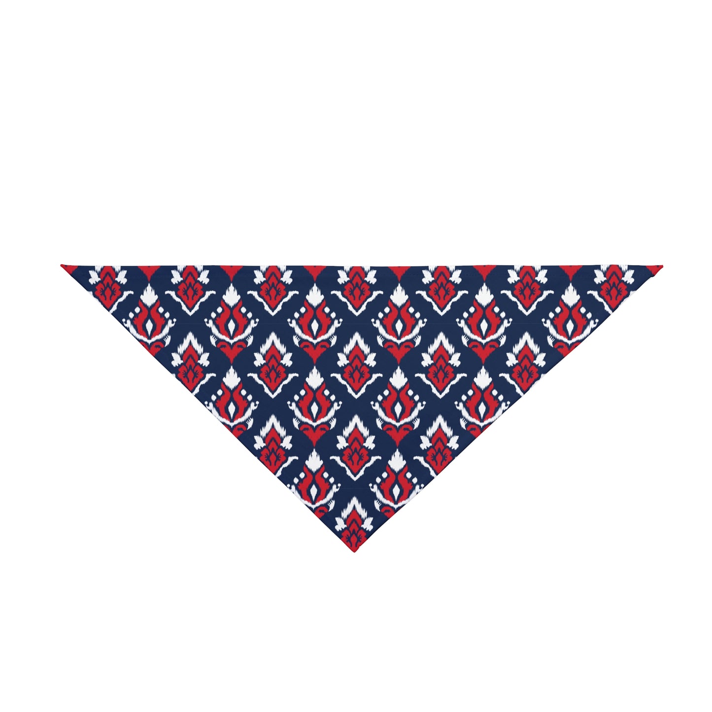 Pet Bandana | Oxford, Mississippi | Ikat