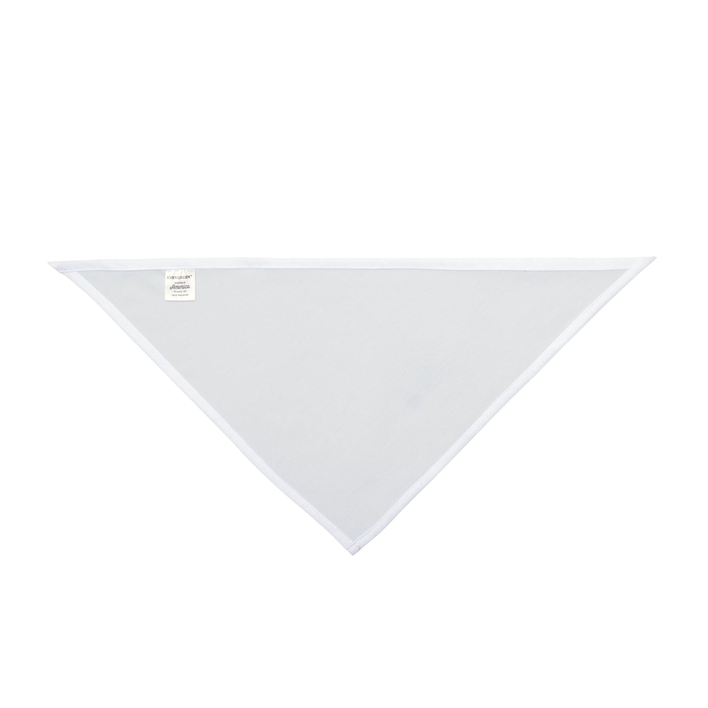 Pet Bandana | Red & Gray | Light