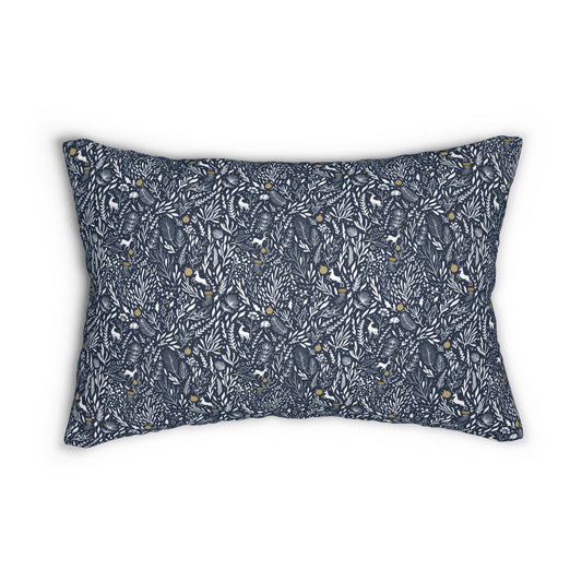 Pillow | Notre Dame, Indiana | Fauna
