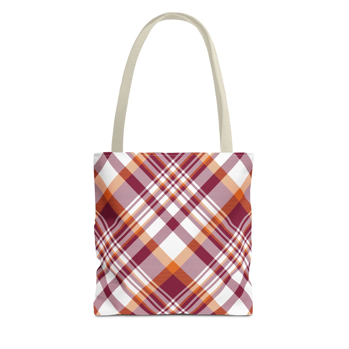 Totes | Blacksburg, Virginia | Tartan
