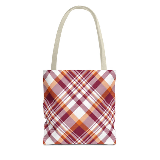 Totes | Blacksburg, Virginia | Tartan
