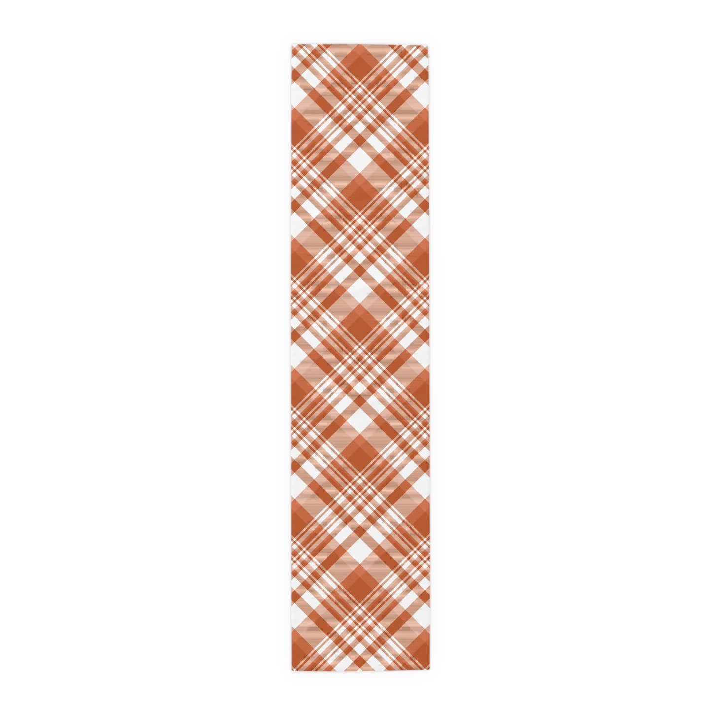 Table Runner | Austin, Texas | Tartan