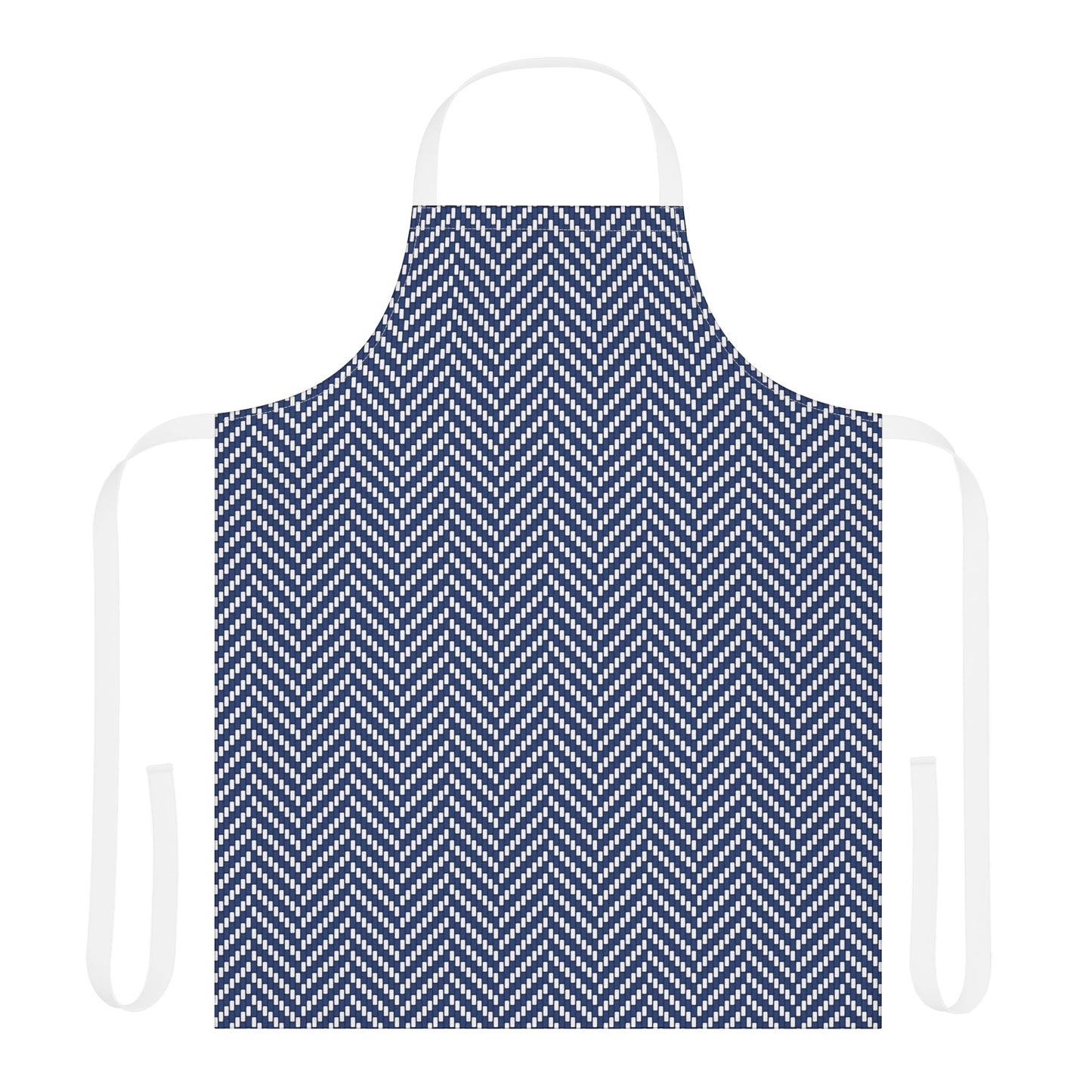Apron | State College, Pennsylvania | Herringbone