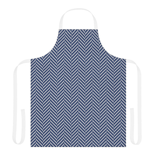 Apron | State College, Pennsylvania | Herringbone