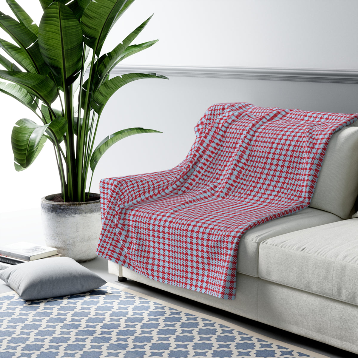 Sherpa Blanket | Oxford, Mississippi | Tweed