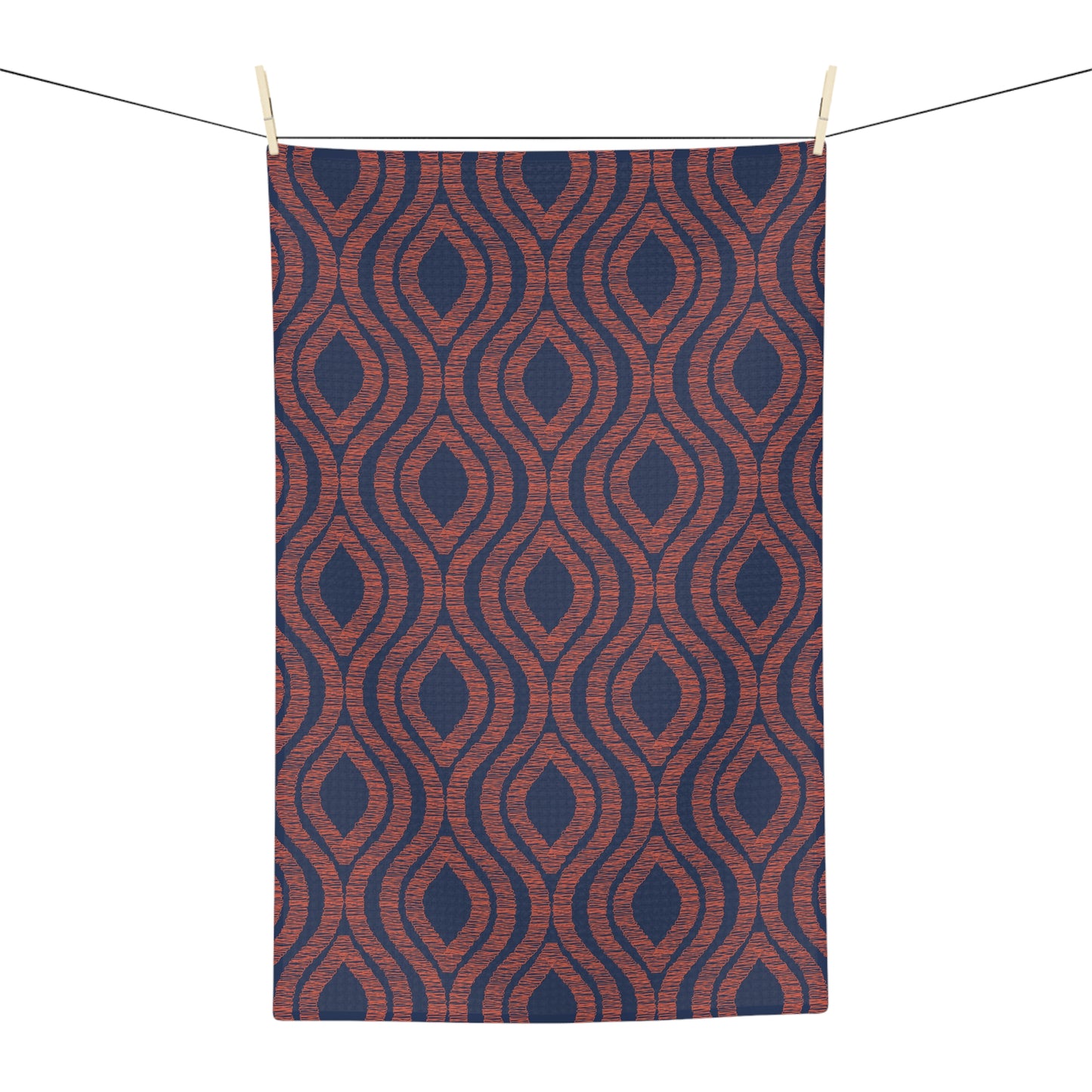 Tea Towel | Charlottesville, VA | Ogee