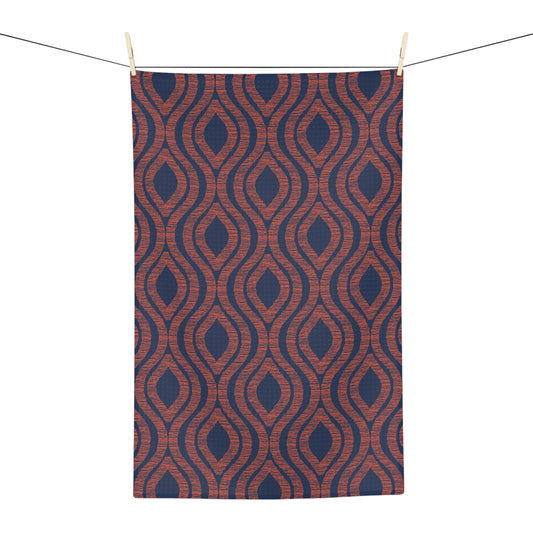 Tea Towel | Charlottesville, VA | Ogee