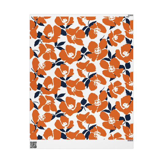 Gift Wrap | Auburn, Alabama | Poppy