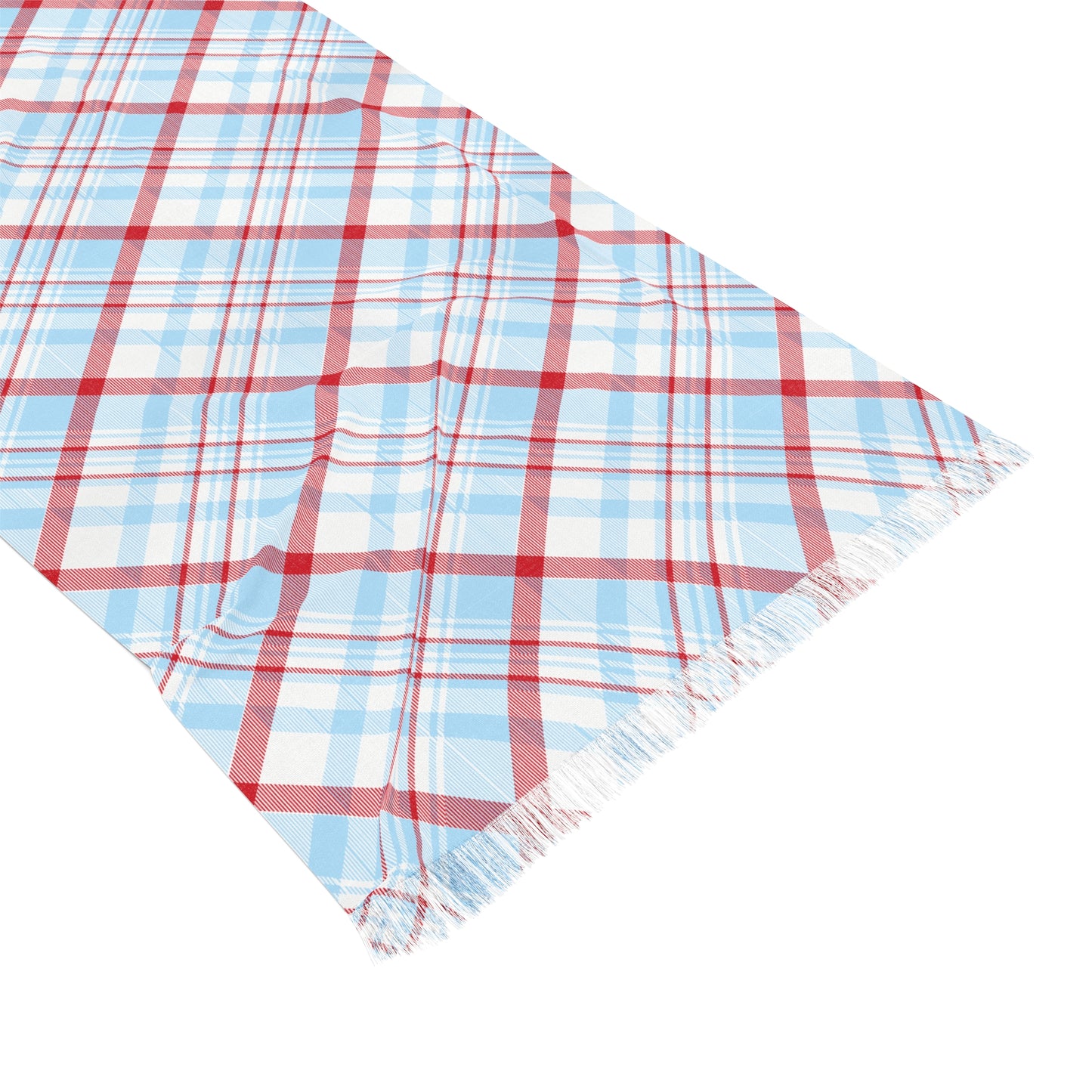 Scarf | Oxford, Mississippi | Tartan