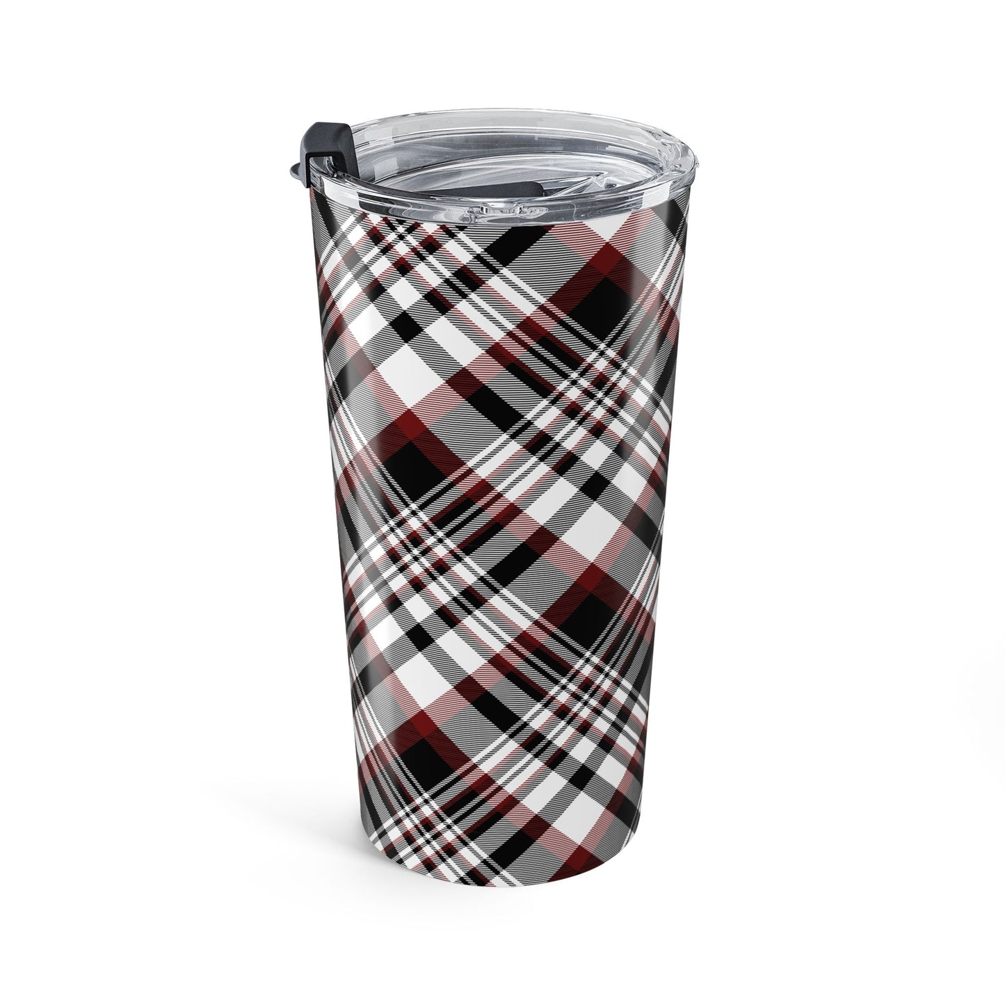 Tumbler | Columbia, South Carolina | Tartan