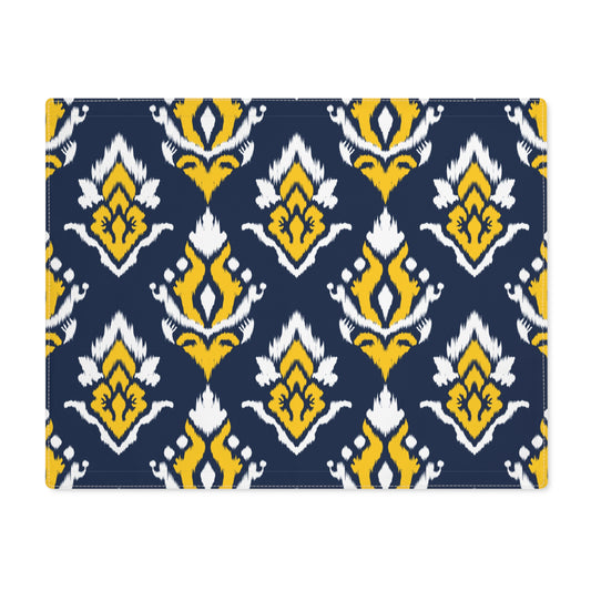 Placemat | Ann Arbor, Michigan | Ikat