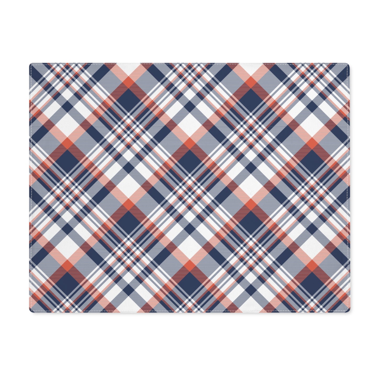 Placemat | Charlottesville, VA | Tartan