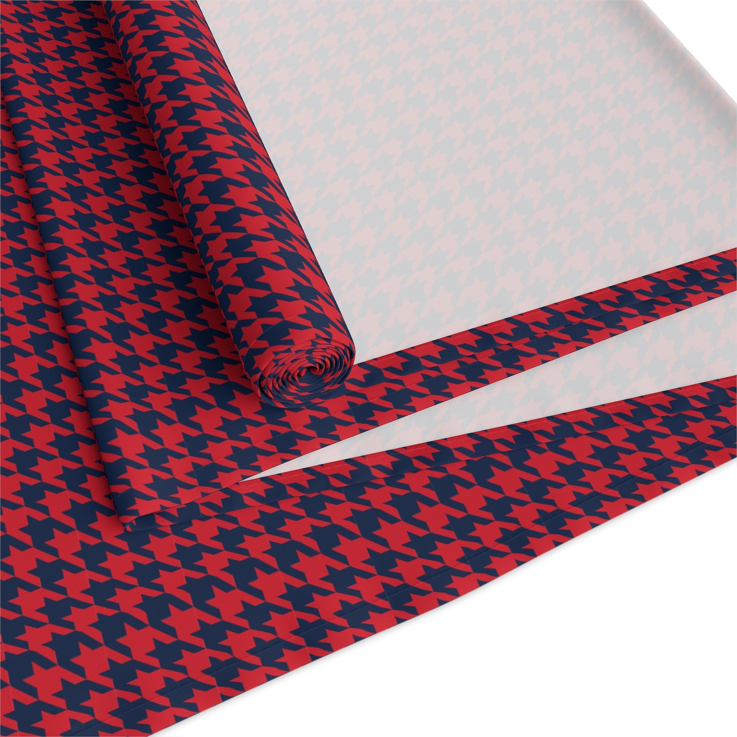 Table Runner | Oxford, Mississippi | Houndstooth