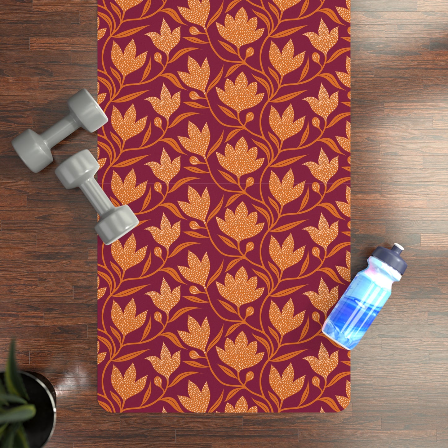 Yoga Mat | Blacksburg, Virginia | Magnolia