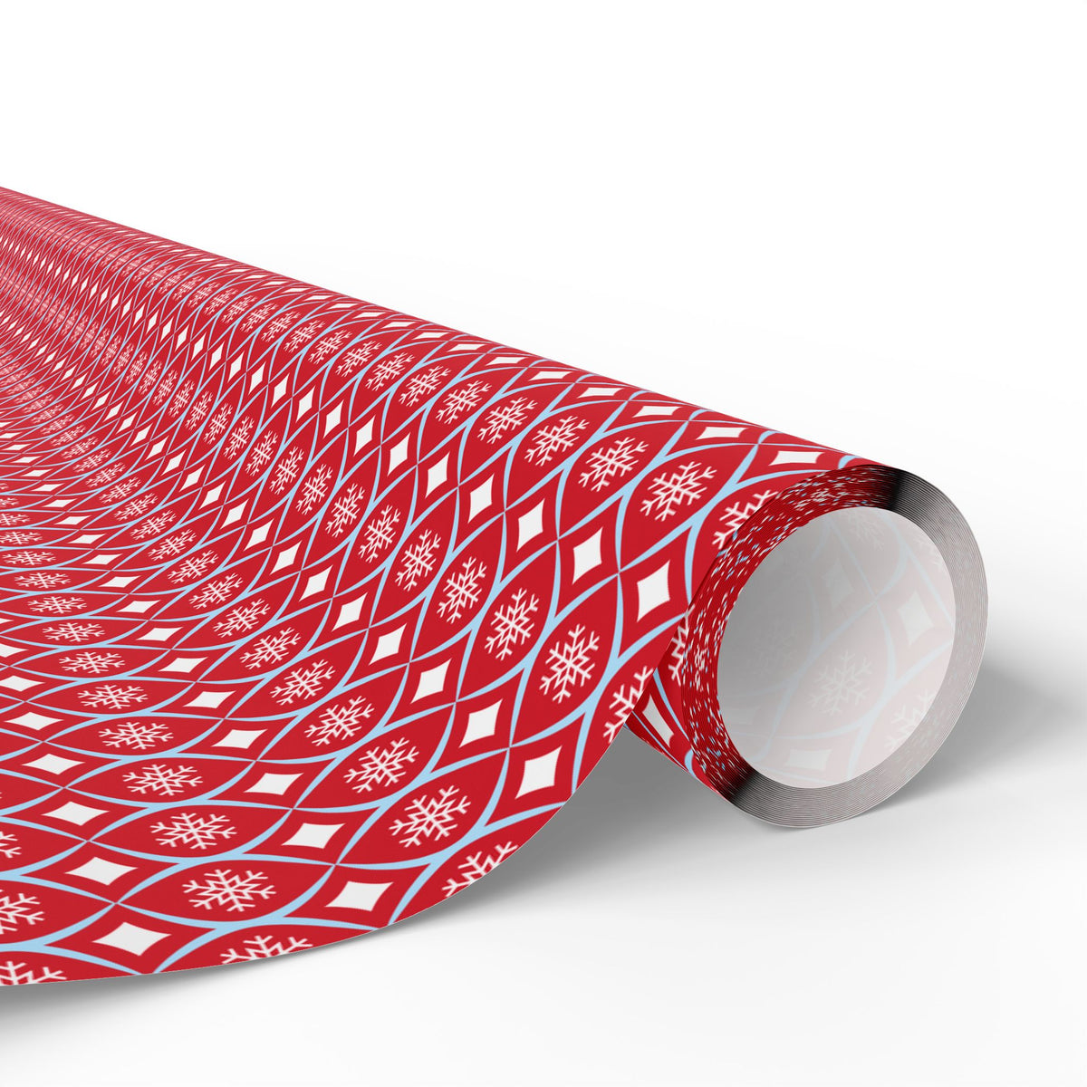 Gift Wrap | Oxford, Mississippi | Snow
