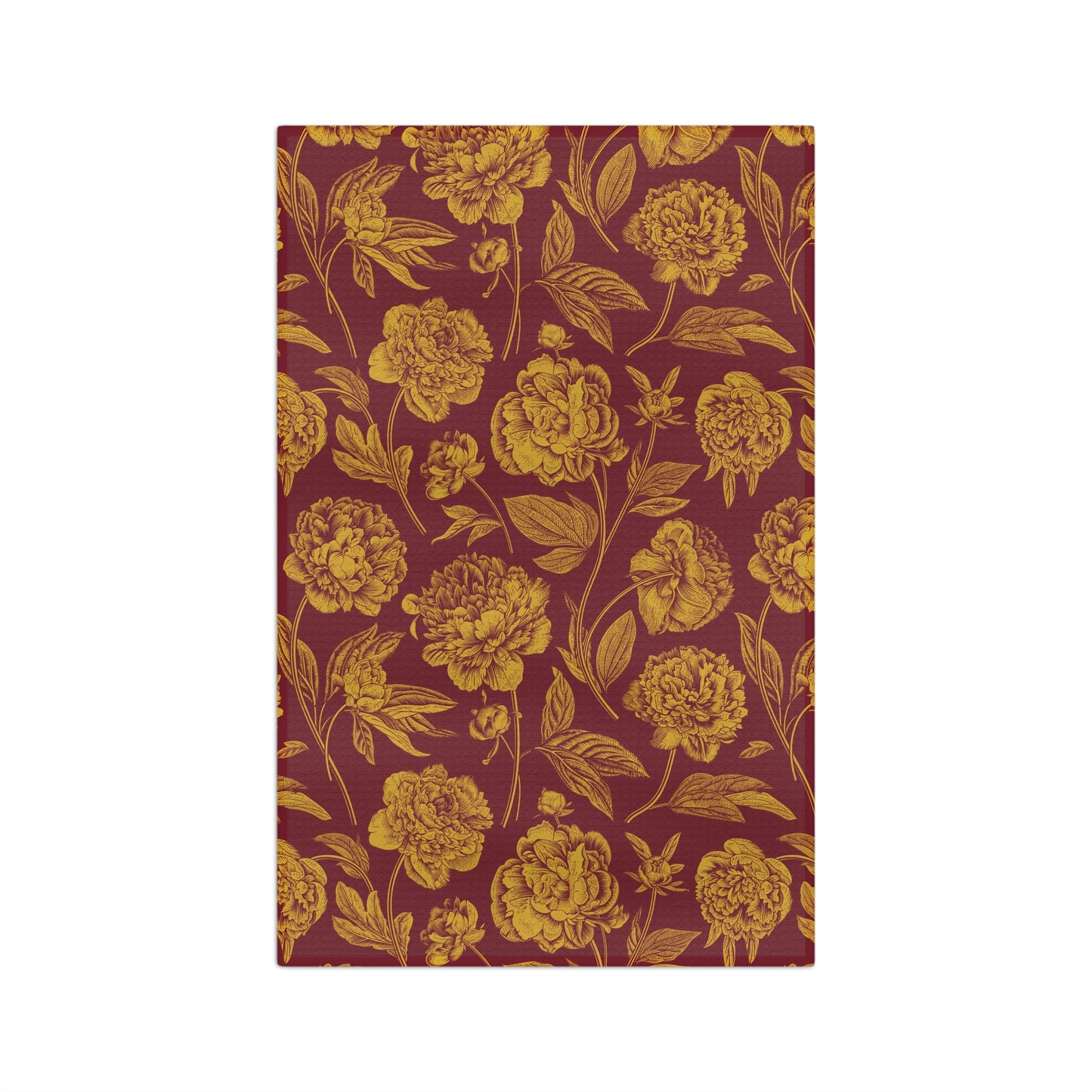 Tea Towels | Los Angeles, California | Peony