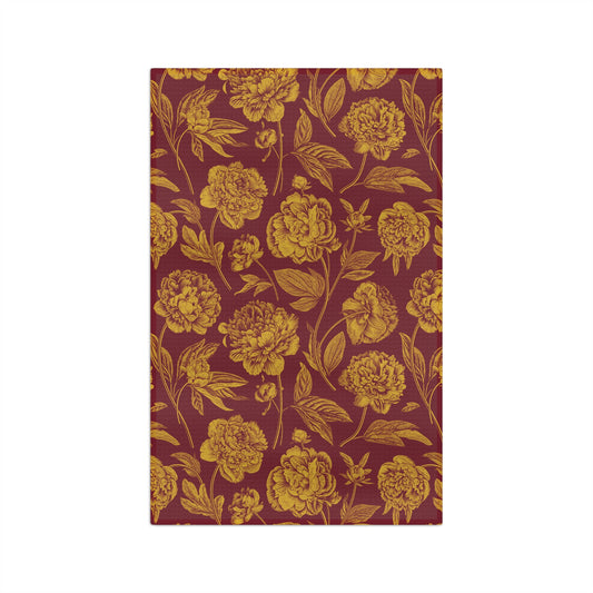 Tea Towels | Los Angeles, California | Peony