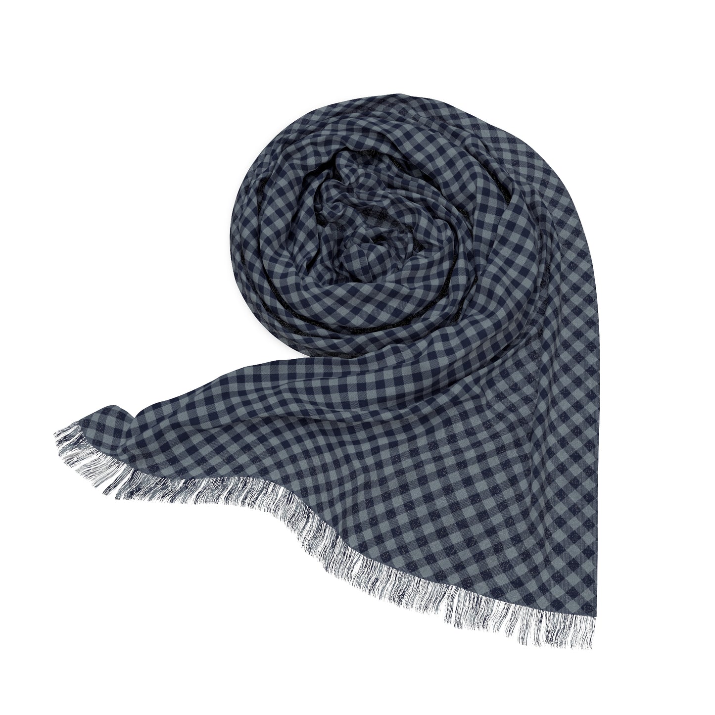 Scarf | Storrs, Connecticut | Gingham