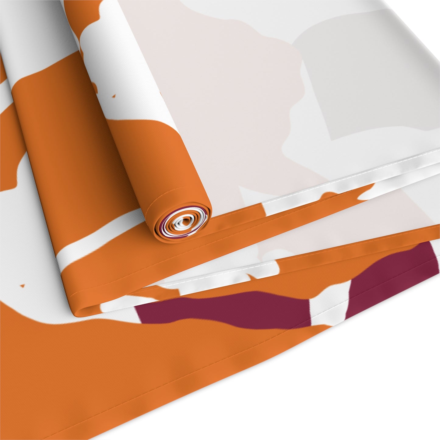 Table Runner | Blacksburg, Virginia | Poppy