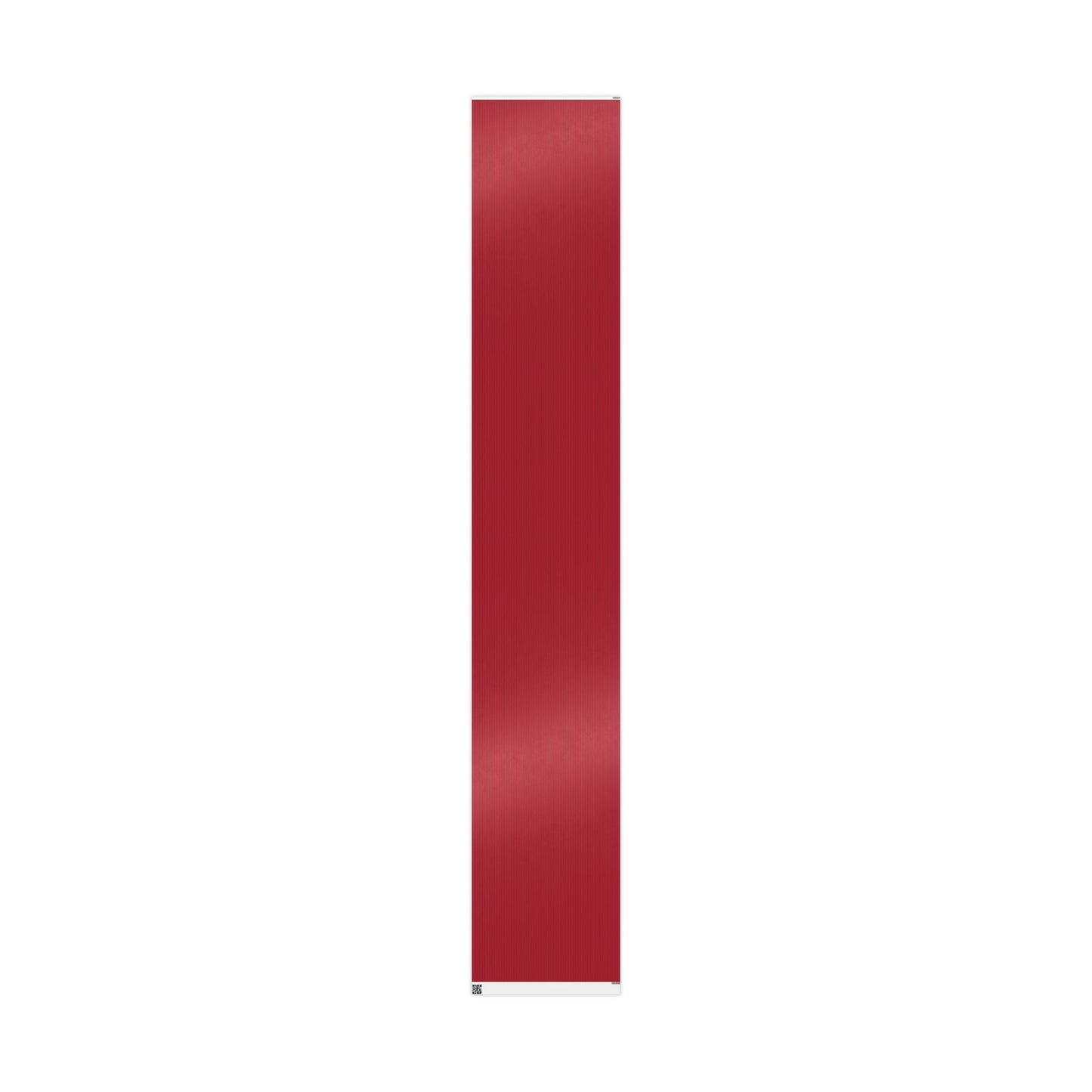 Gift Wrap | Red & Black | Pinstripe