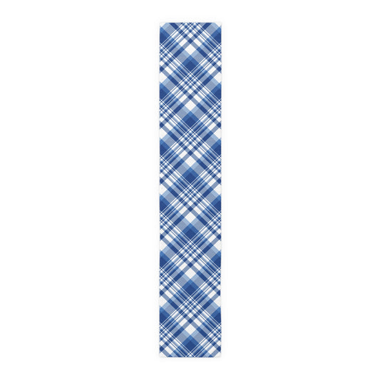 Table Runner | Lexington, Kentucky | Tartan