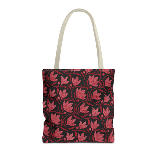 Totes | Red & Black | Magnolia