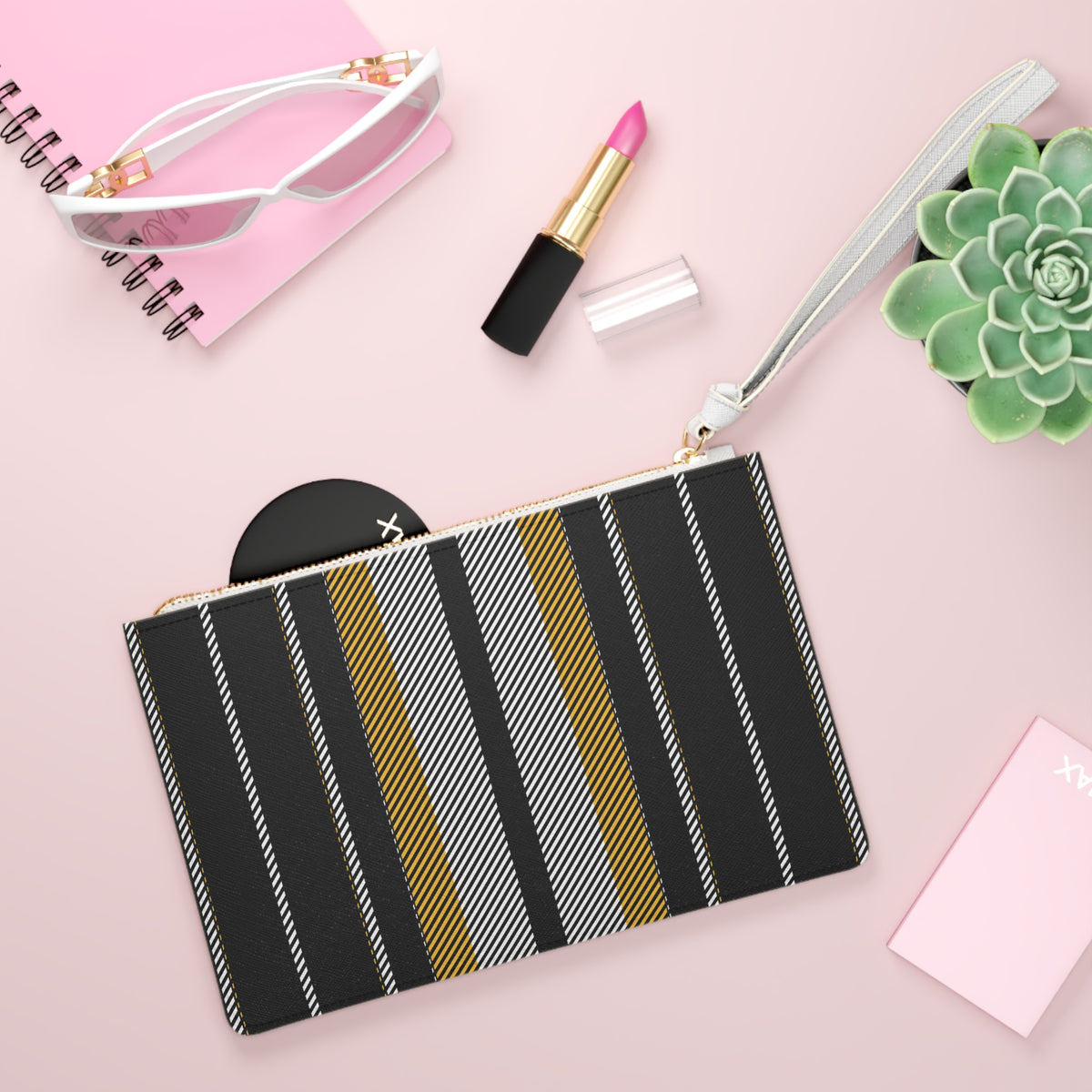 Clutch Bag | Kennesaw, Georgia | Stripe