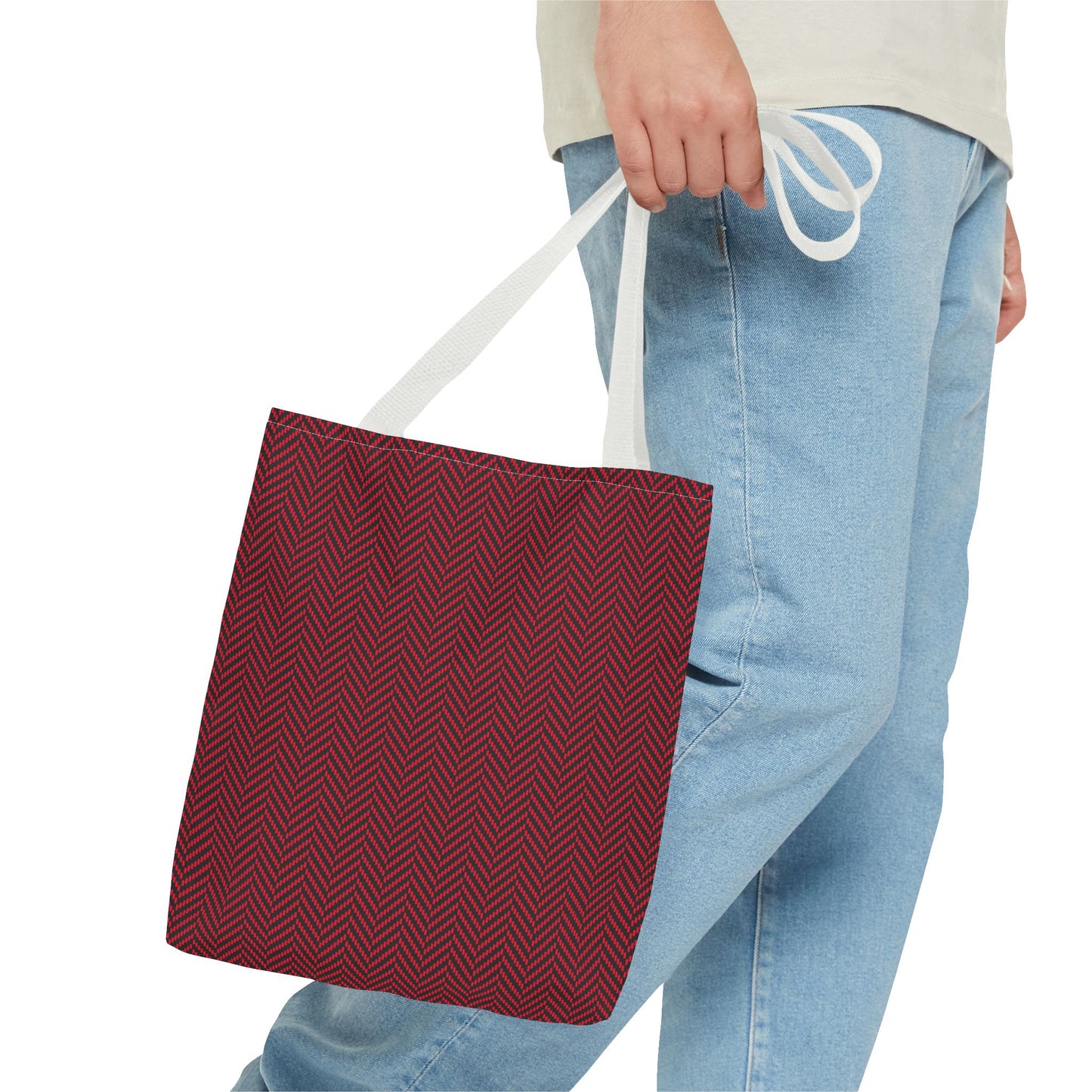Totes | Raleigh, North Carolina | Herringbone