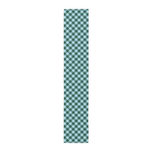 Table Runner | New Orleans, Louisiana | Gingham