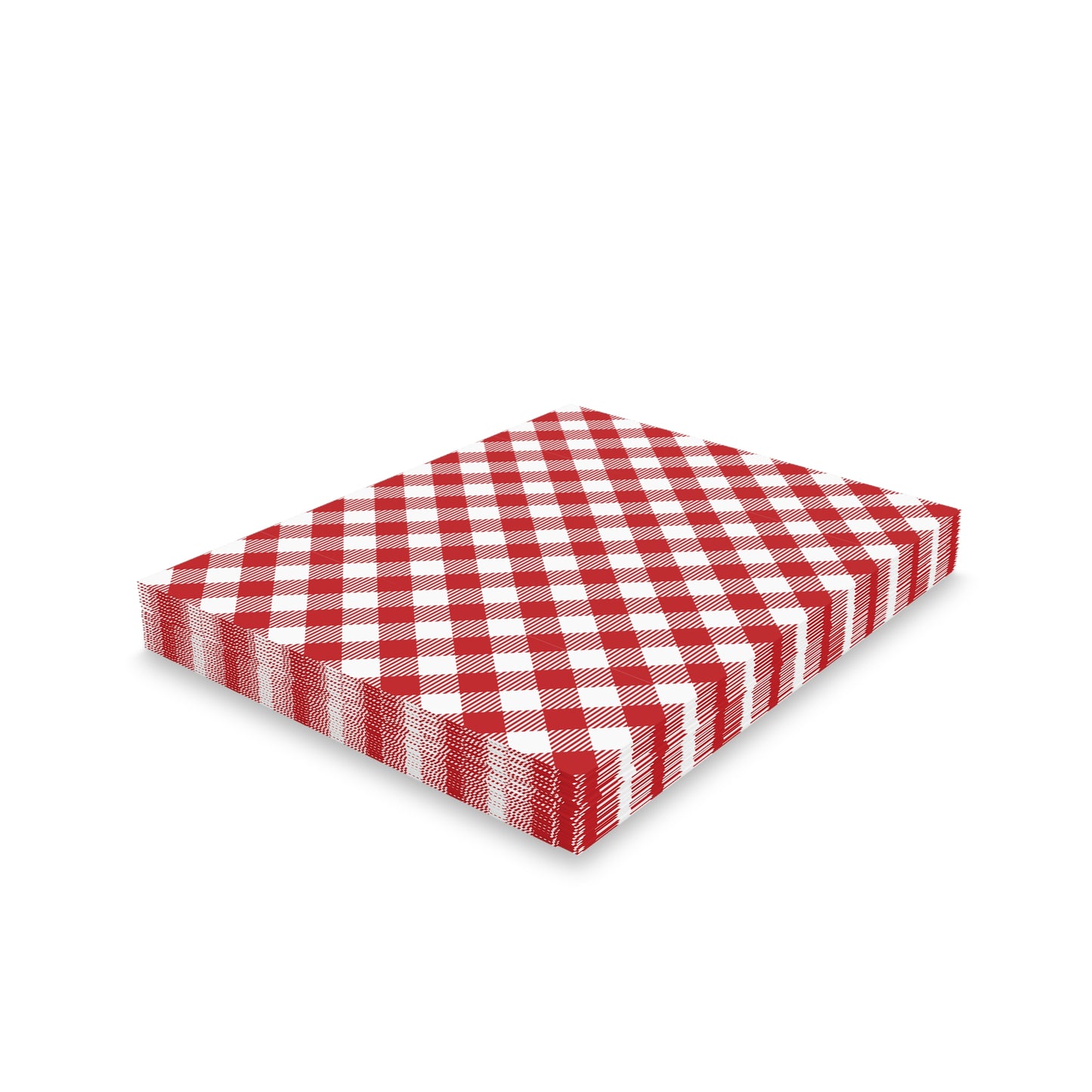 Notecards | Madison, Wisconsin | Gingham
