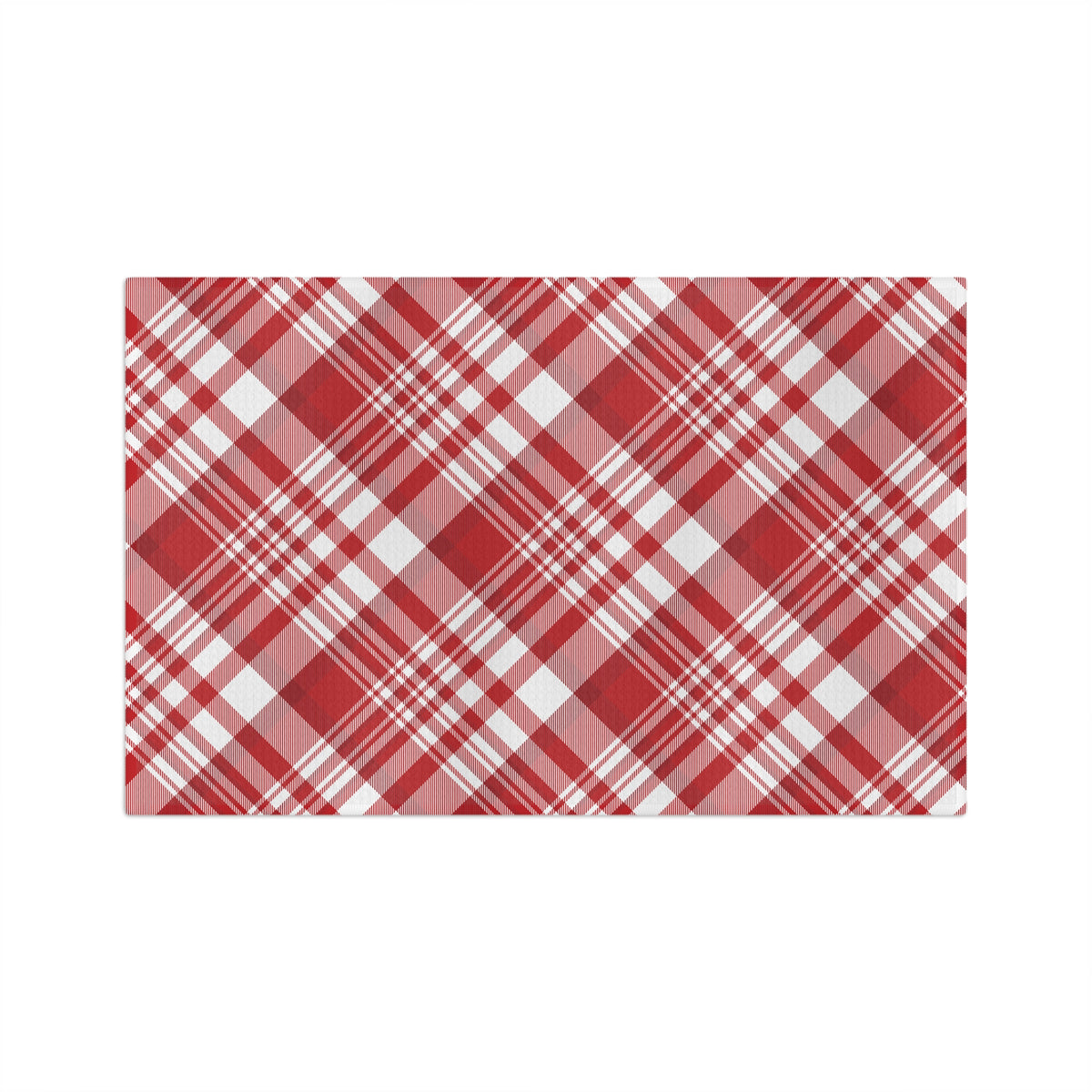 Tea Towels | Madison, Wisconsin | Tartan