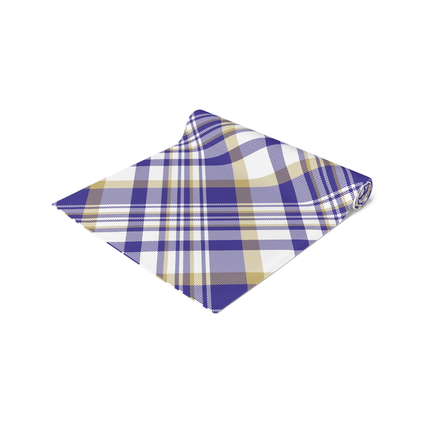 Table Runner | Harrisonburg, Virginia | Tartan