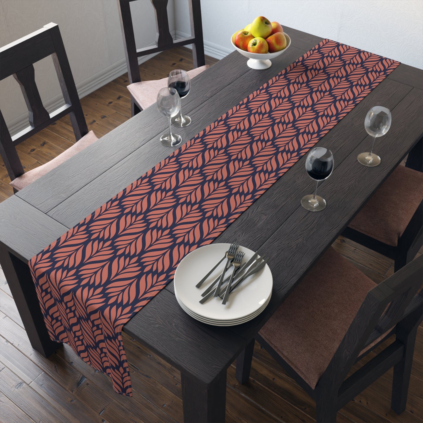 Table Runner | Oxford, Mississippi | Palm