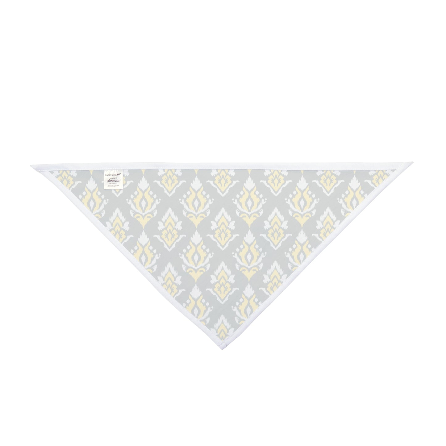 Pet Bandana | Eugene, Oregon | Ikat