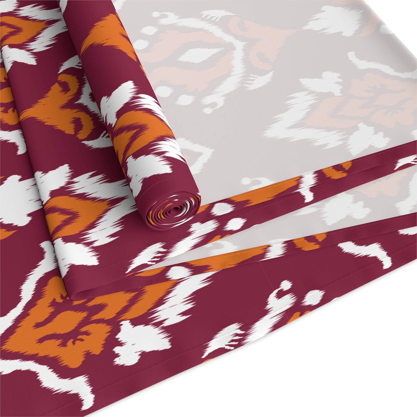 Table Runner | Blacksburg, Virginia | Ikat